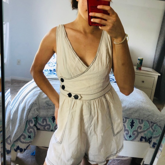 Urban Outfitters Romper - Picture 1 of 5